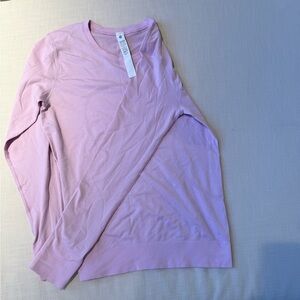 lululemon Swiftly Relaxed Long-Sleeve Shirt
